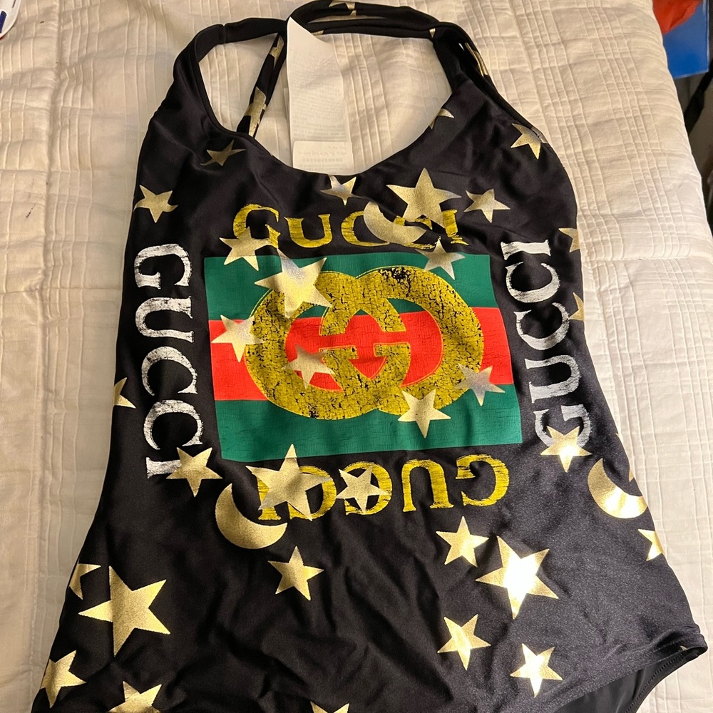 Gucci women bathing suit